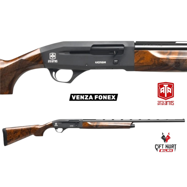 ATA ARMS VENZA FONEX YARI OTOMATİK AV TÜFEĞİ